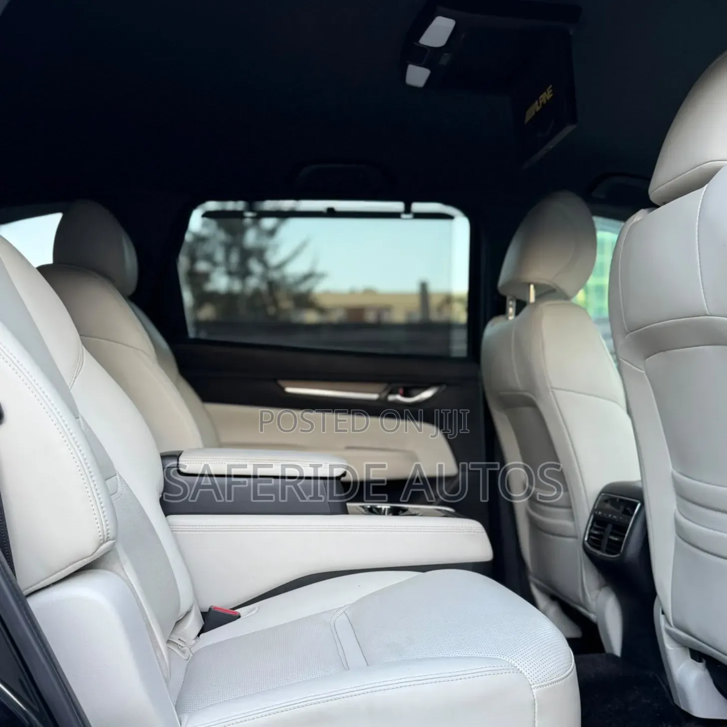 Mazda CX-8 2.2 FWD (6 seater) 2019 Black