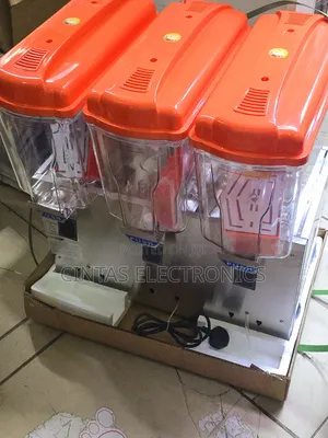 3column Juice Dispenser/3 Column Juice Dispenser