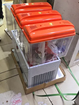 3column Juice Dispenser/3 Column Juice Dispenser