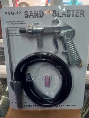 Sand Blast Gun