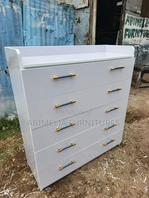 Modern Wooden Chest of Drawers