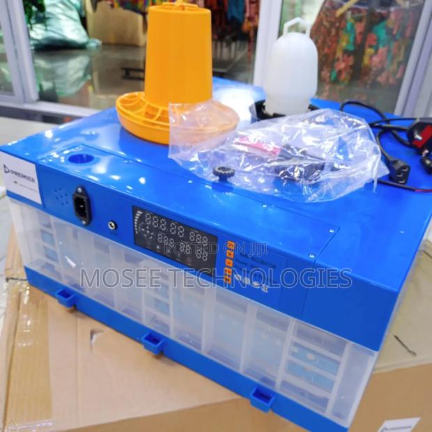 Premier 64-Egg Digital Poultry Hatching Machine - main view