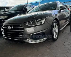 Audi A4 Prestige 2021 Gray