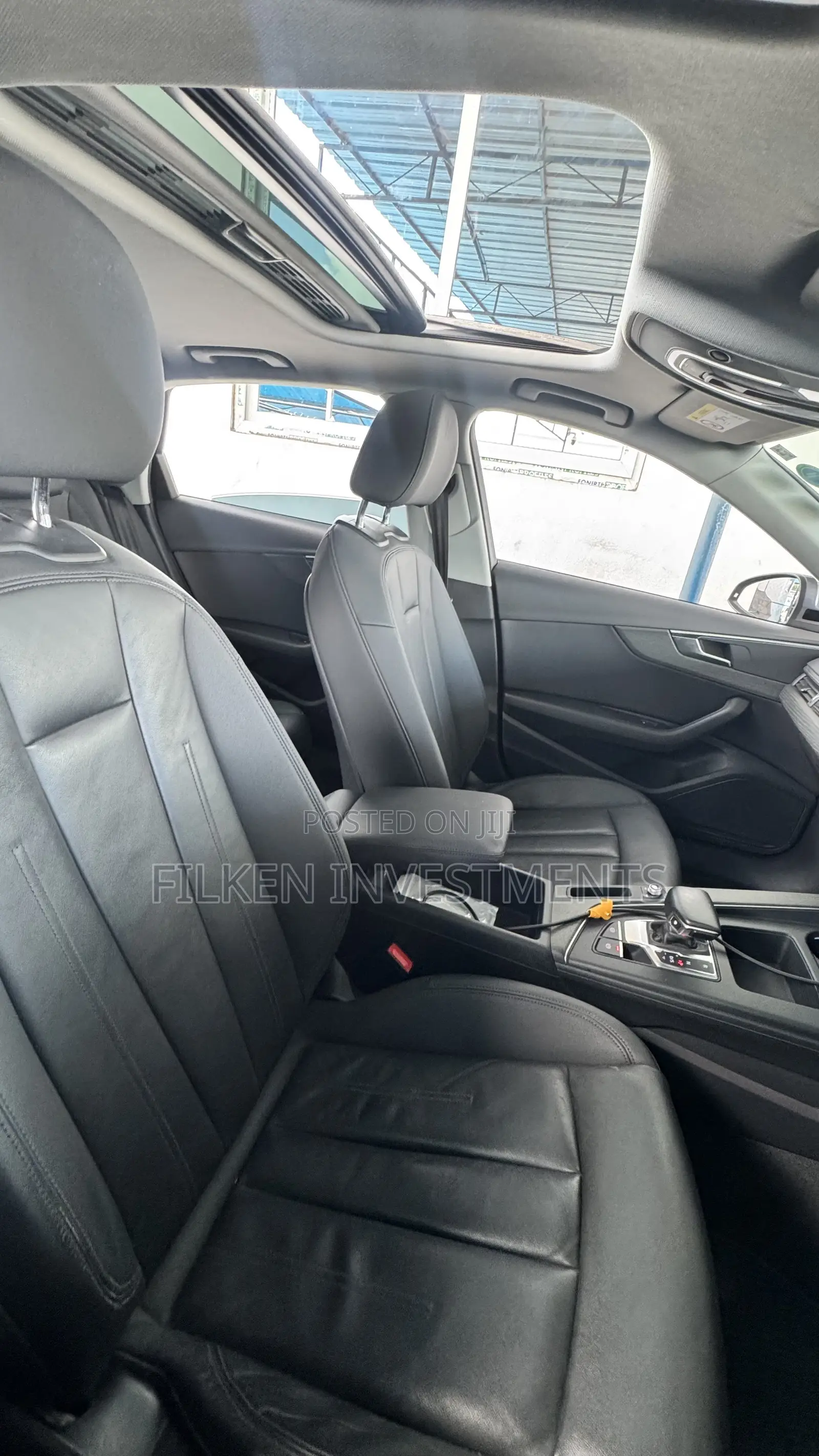Audi A4 Prestige 2021 Gray