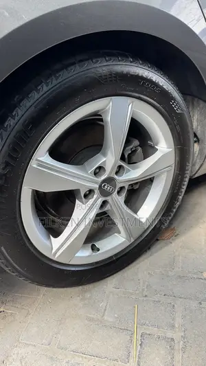Audi A4 Prestige 2021 Gray