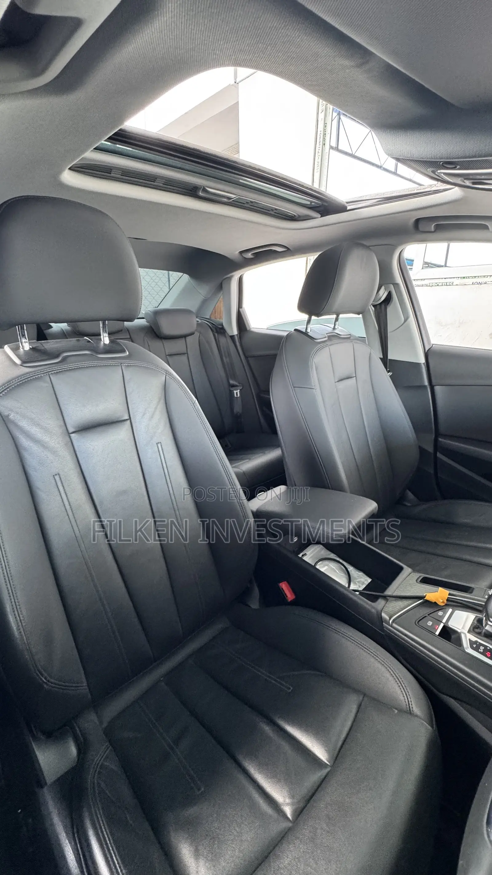 Audi A4 Prestige 2021 Gray