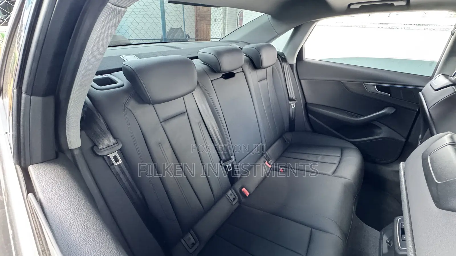 Audi A4 Prestige 2021 Gray