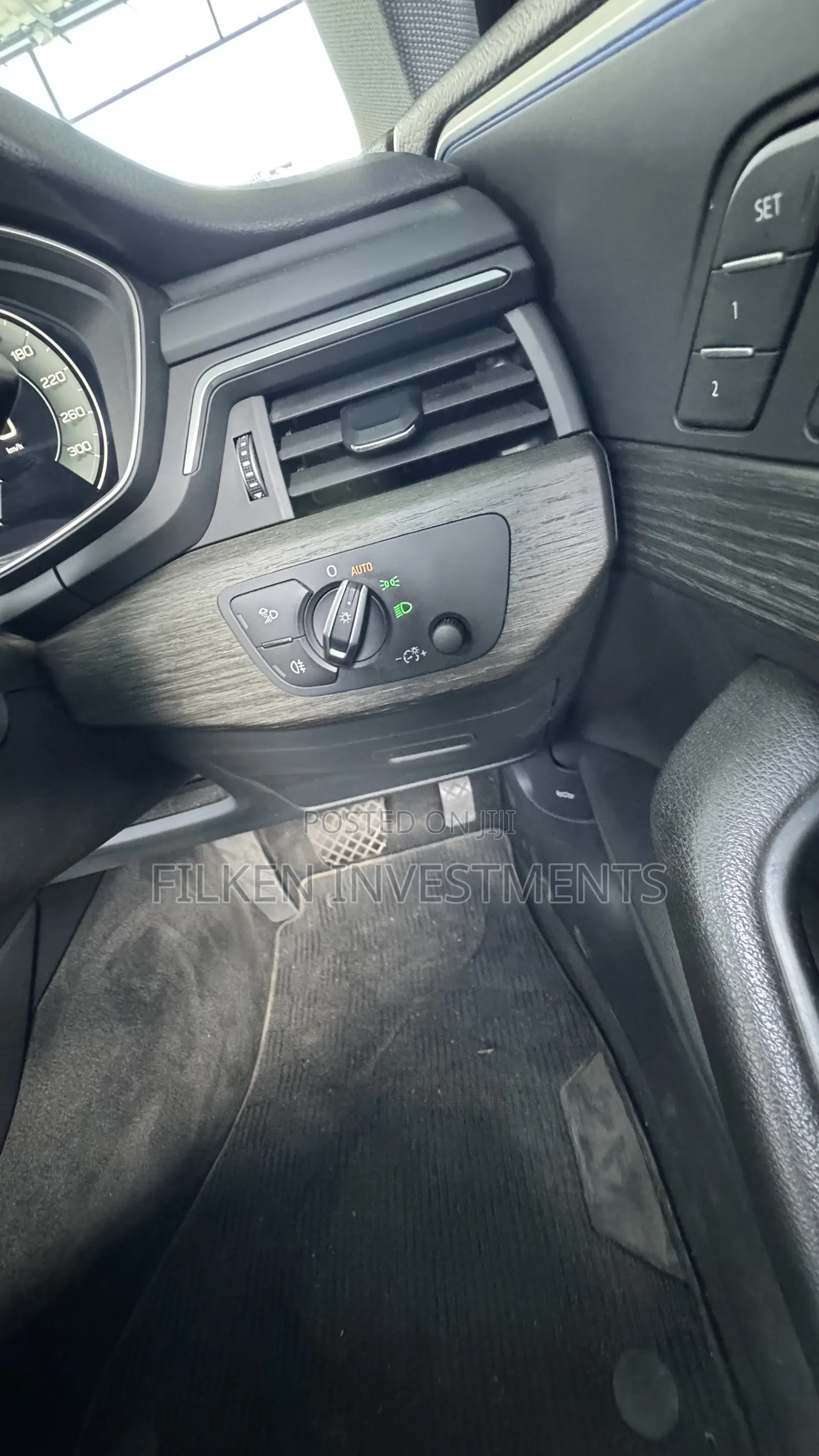 Audi A4 Prestige 2021 Gray