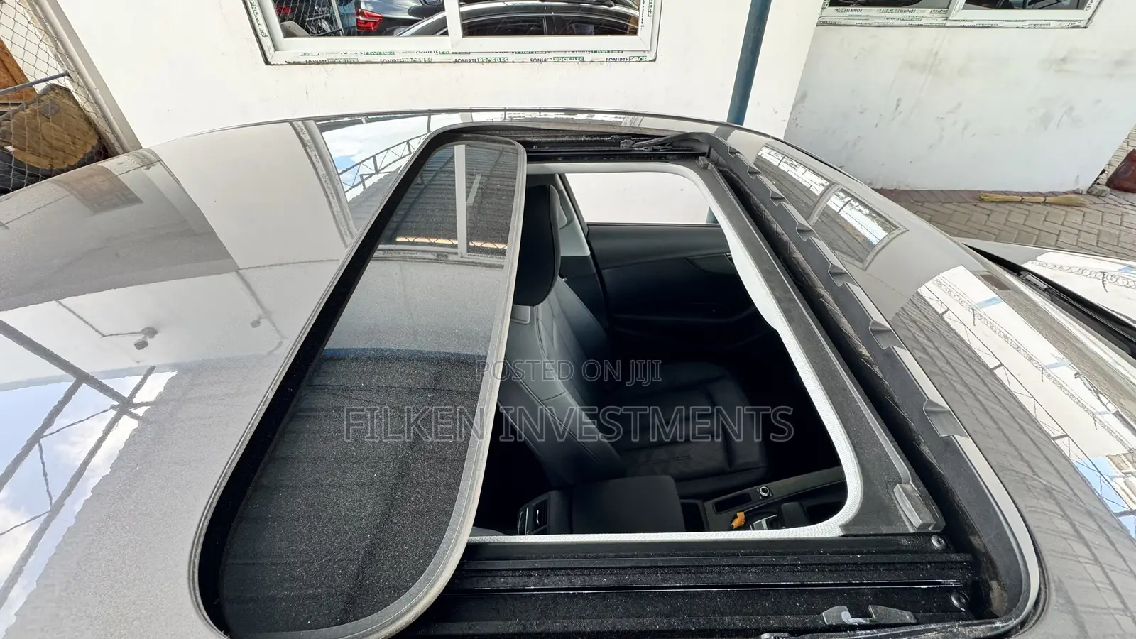 Audi A4 Prestige 2021 Gray
