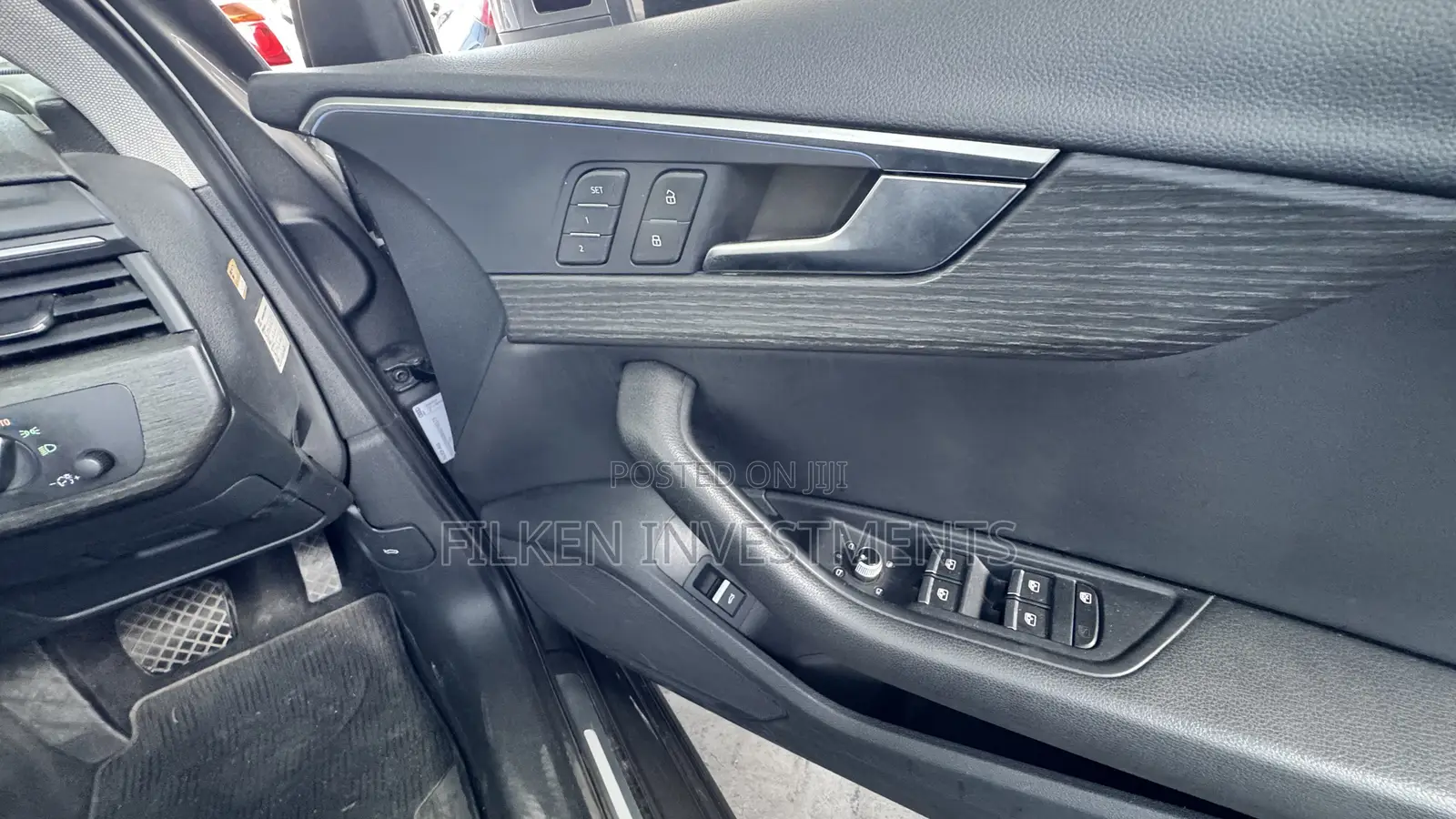 Audi A4 Prestige 2021 Gray