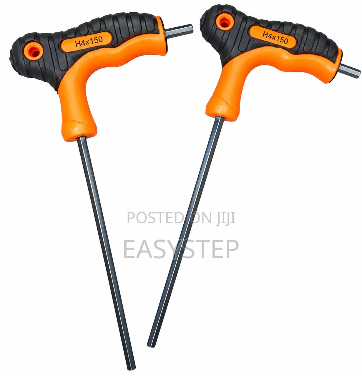 4mm T-Handle Hex Key Wrenches-Insulated Allen Key