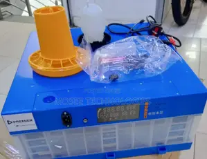 Premier 64 Egg Poultry Incubator for Home and Farm Use
