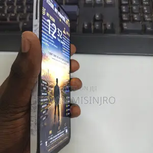 Infinix Hot 60i 128 GB Black