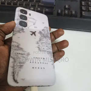 Infinix Hot 60i 128 GB Black