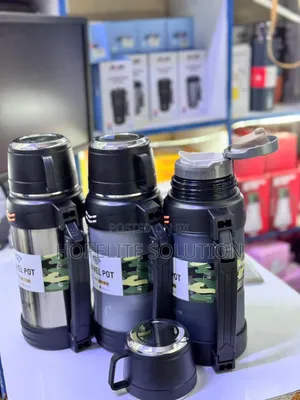 1600Ml Flask Unbreakable