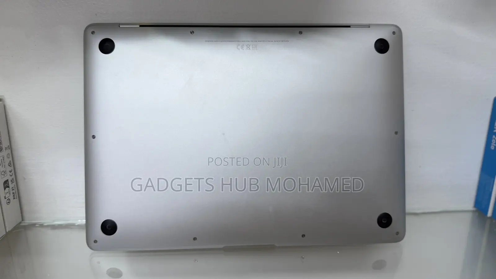 Laptop Apple MacBook Air 2018 8GB Intel Core i5 SSD 512GB