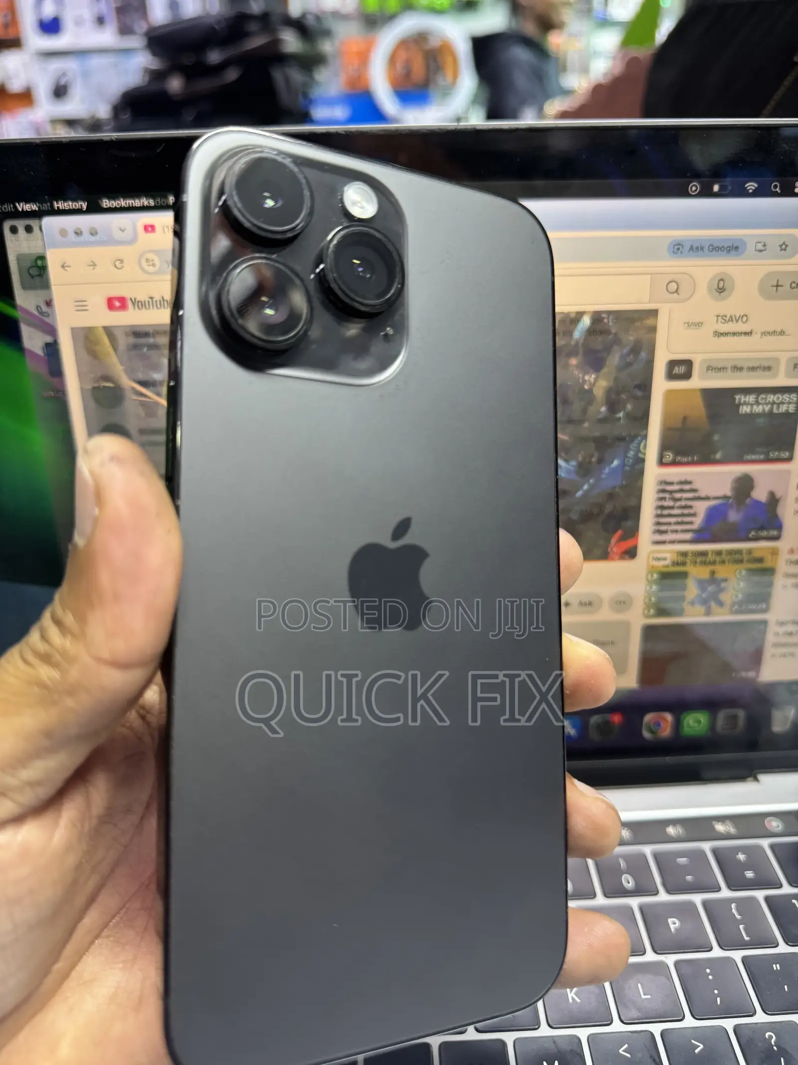 Apple iPhone 13 Pro Max 256 GB Gold