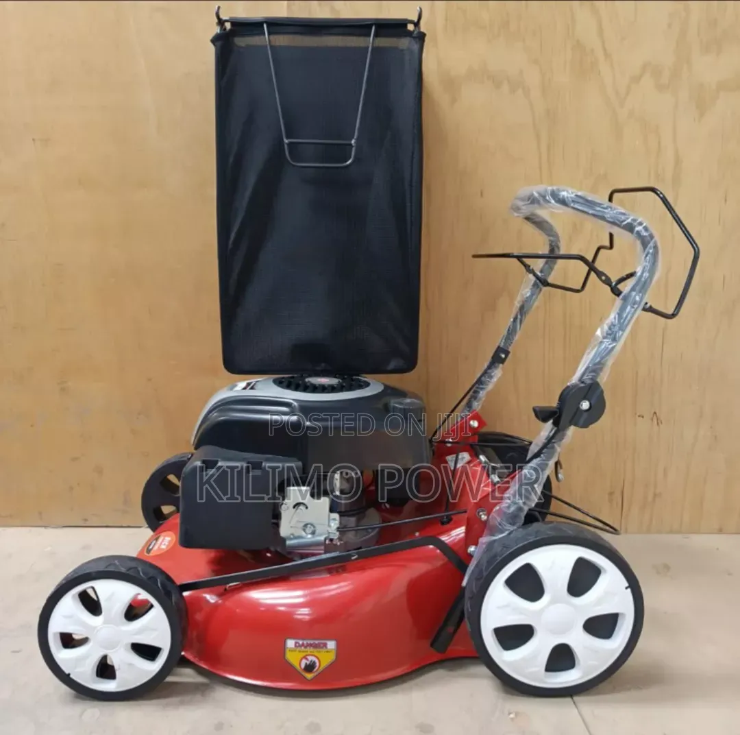 Self Propelled Petrol Lawn Mower