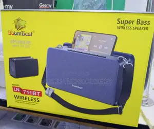 BoomBest LN-711BT 45W Bluetooth Portable Speaker