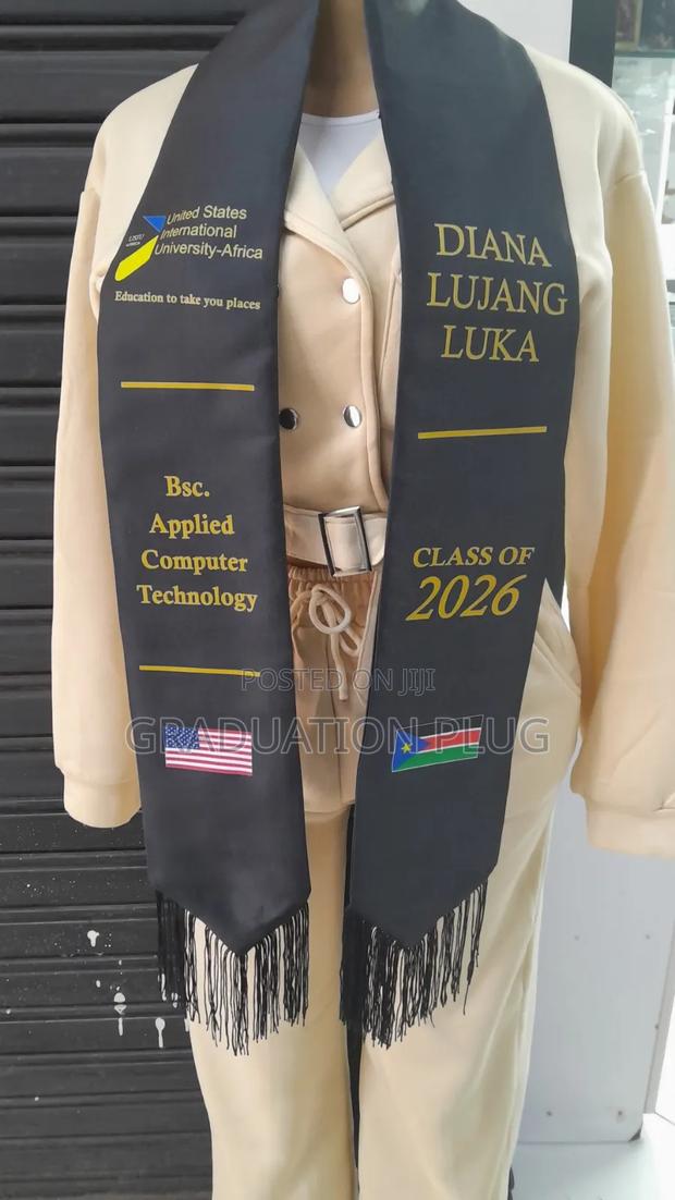 Graduation Sashes - thumbnail 2