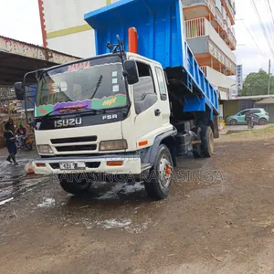 Isuzu FSR Tipper