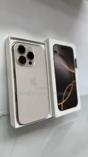 Apple iPhone 16 Pro 256 GB