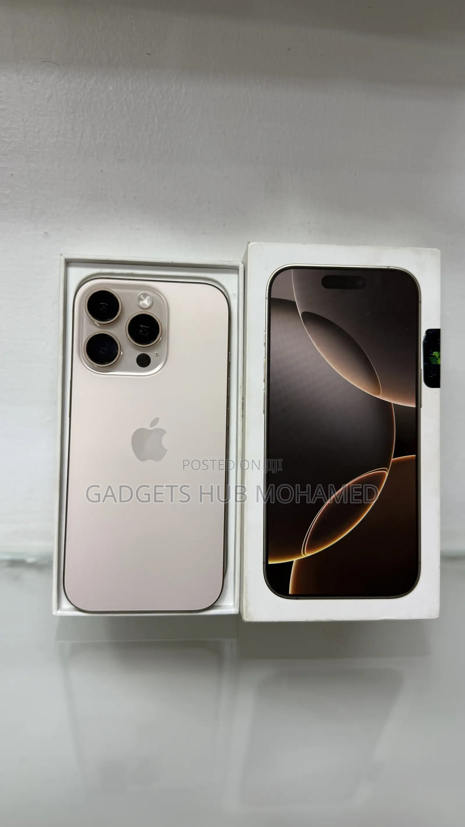 Apple iPhone 16 Pro 256 GB