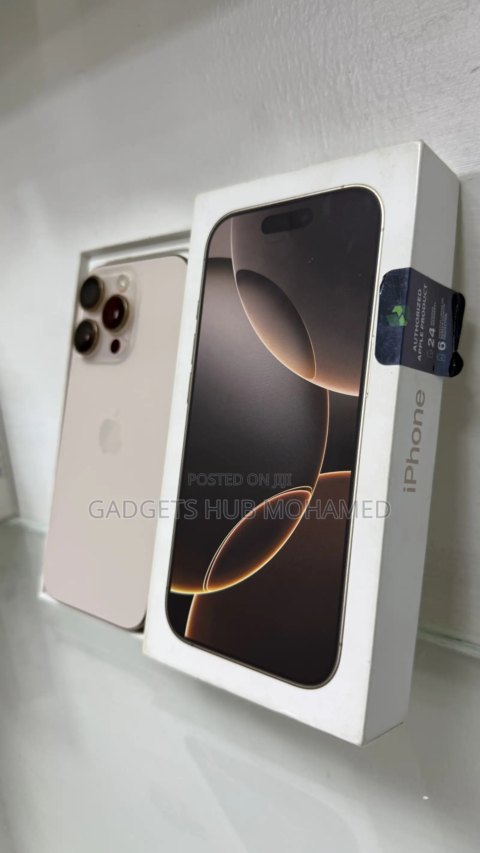 Apple iPhone 16 Pro 256 GB