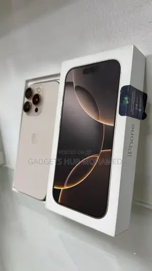 Apple iPhone 16 Pro 256 GB