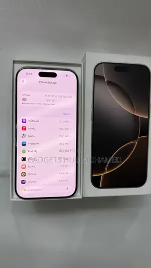 Apple iPhone 16 Pro 256 GB