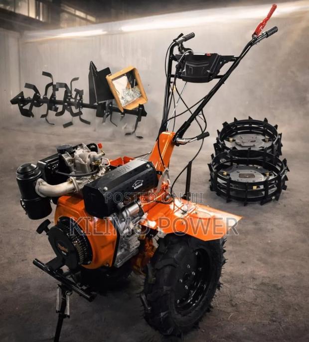 Benford Walking Tractor 13ph - main view
