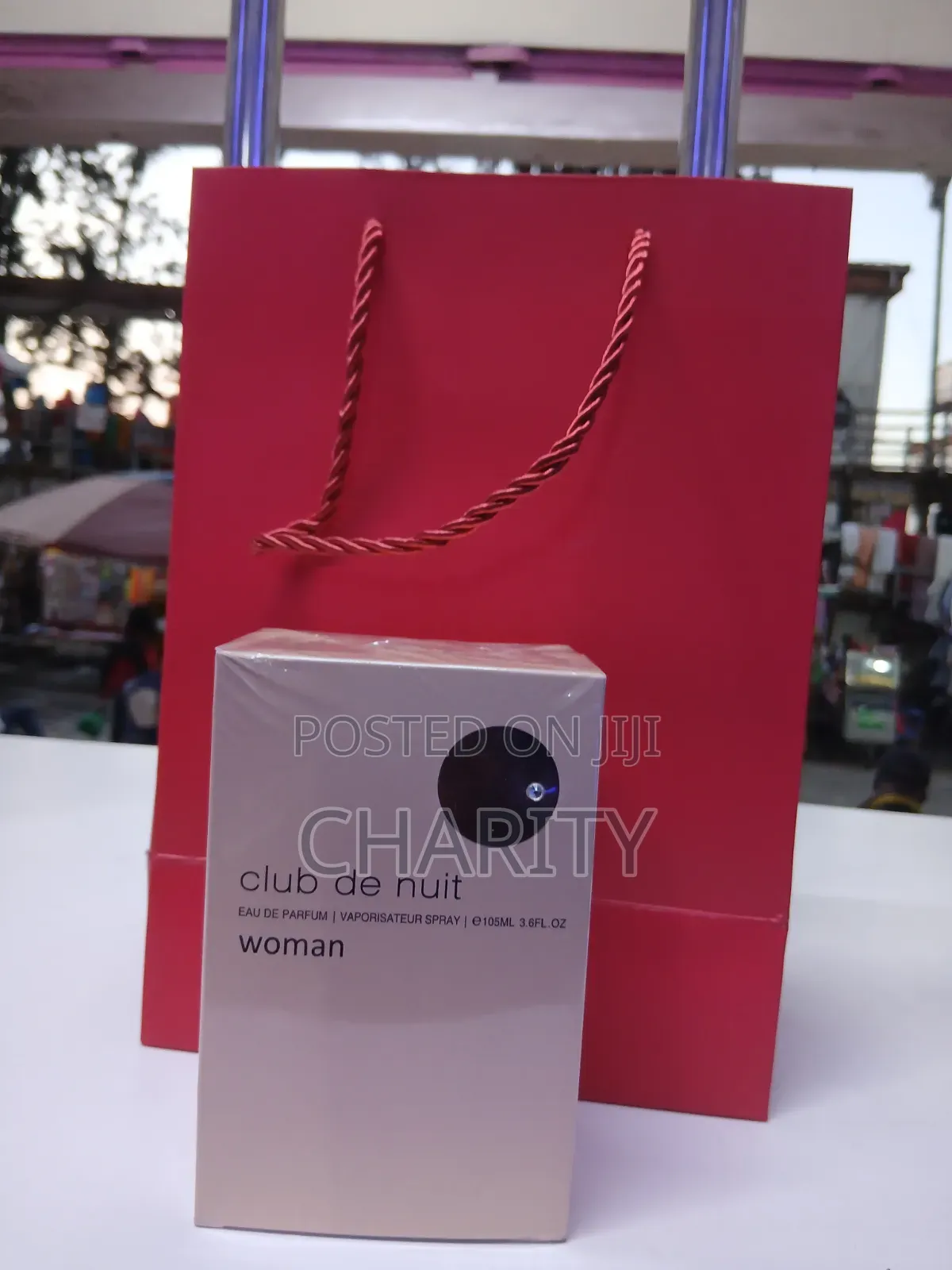 Club De Nuit Women Perfume 100ml