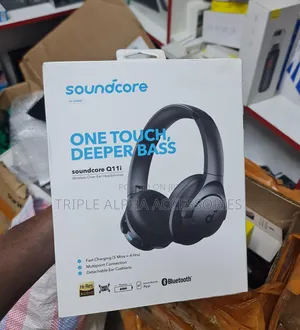 Anker Soundcore Q11i Over-Ear, Wireless Headphones