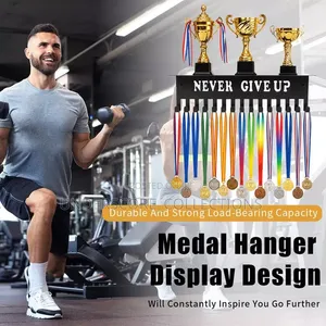 Medals Display Rack