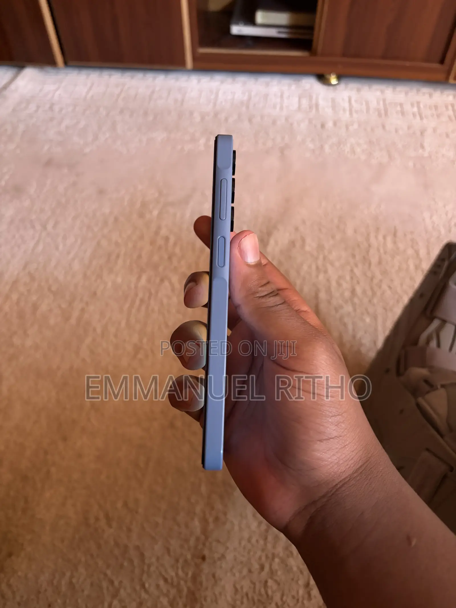 Samsung Galaxy A15 5G 128 GB Blue