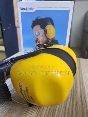 30db Soundproof Ear Protector/Noise Reduction Safety Earmuffs