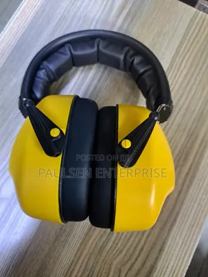 30db Soundproof Ear Protector/Noise Reduction Safety Earmuffs