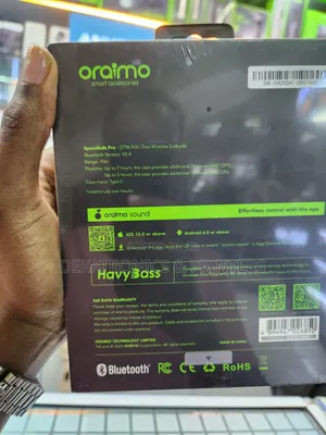 Oraimo SpaceBuds Pro OTW-930 Wireless EarBuds