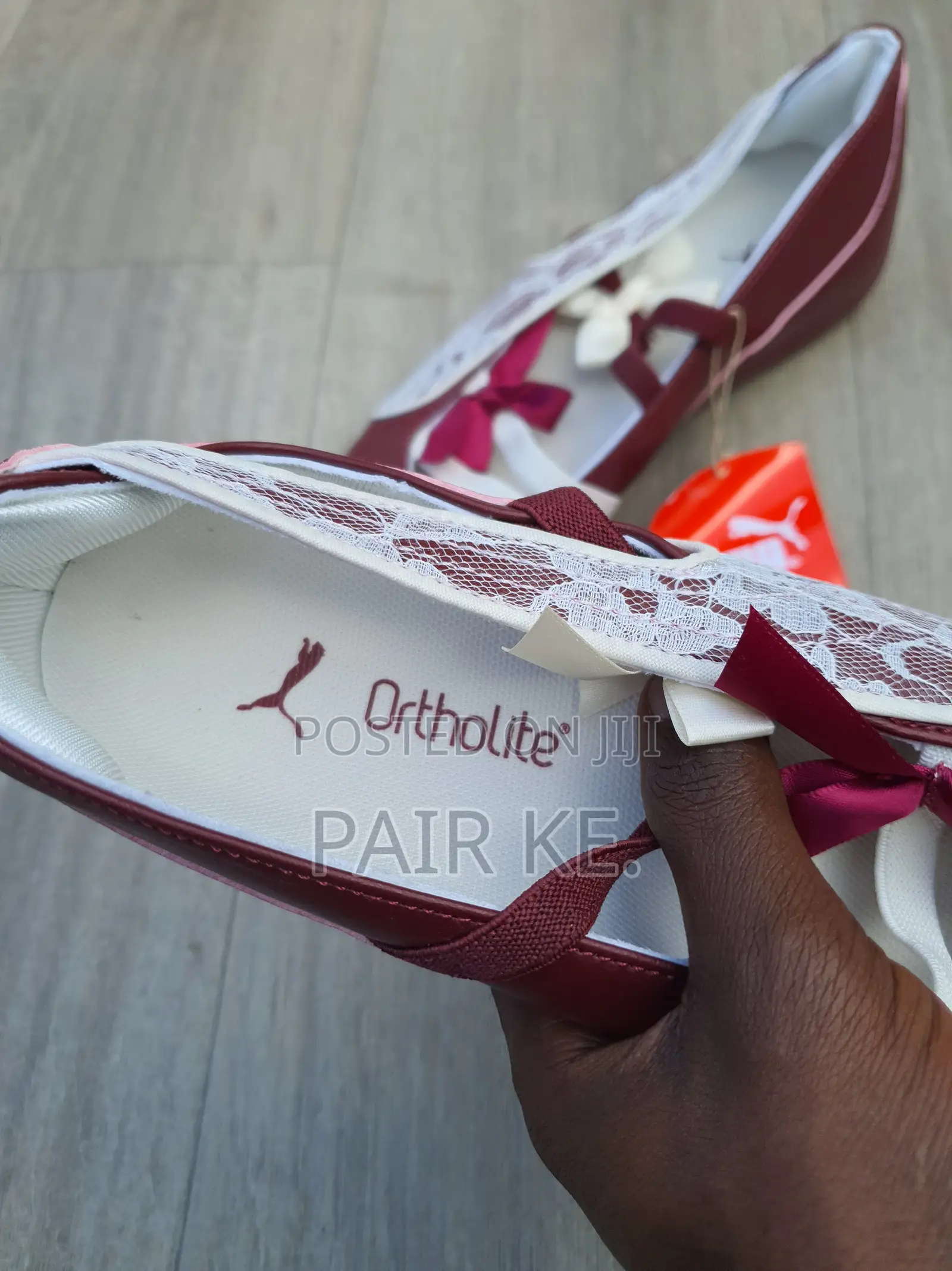 Puma Speedcat Ballet