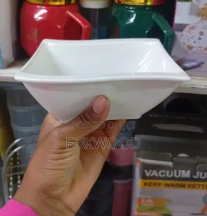 *Fancy Shapely With Lines Bowl