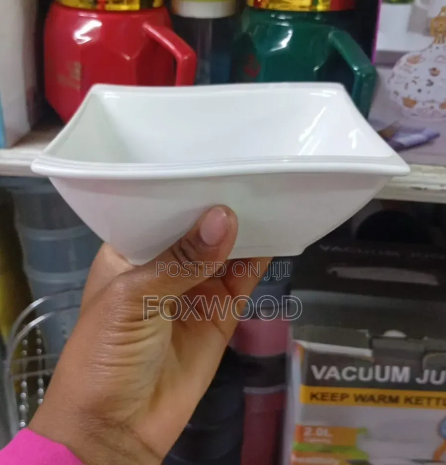 *Fancy Shapely With Lines Bowl