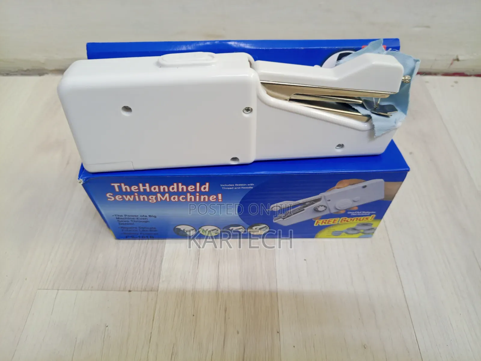 Portable Handheld Sewing Machine CS-101B