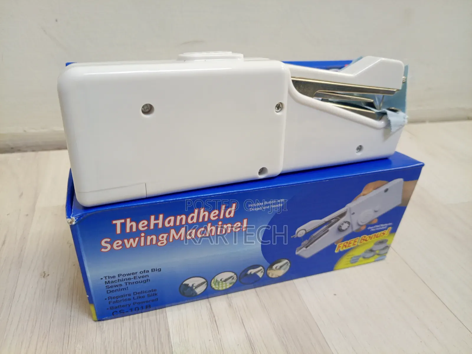 Portable Handheld Sewing Machine CS-101B