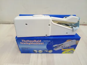 Battery-Powered Handheld Stitching Machine