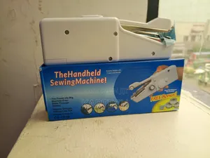 Pocket-Size Mini Sewing Machine