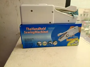 Pocket-Size Mini Sewing Machine