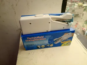 Portable Clothes Repair Sewing Machine