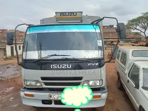 Isuzu FVZ Long Chase,Local