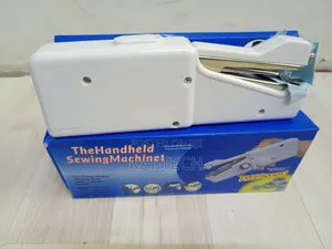 Portable Clothes Repair Handheld Sewing Machine