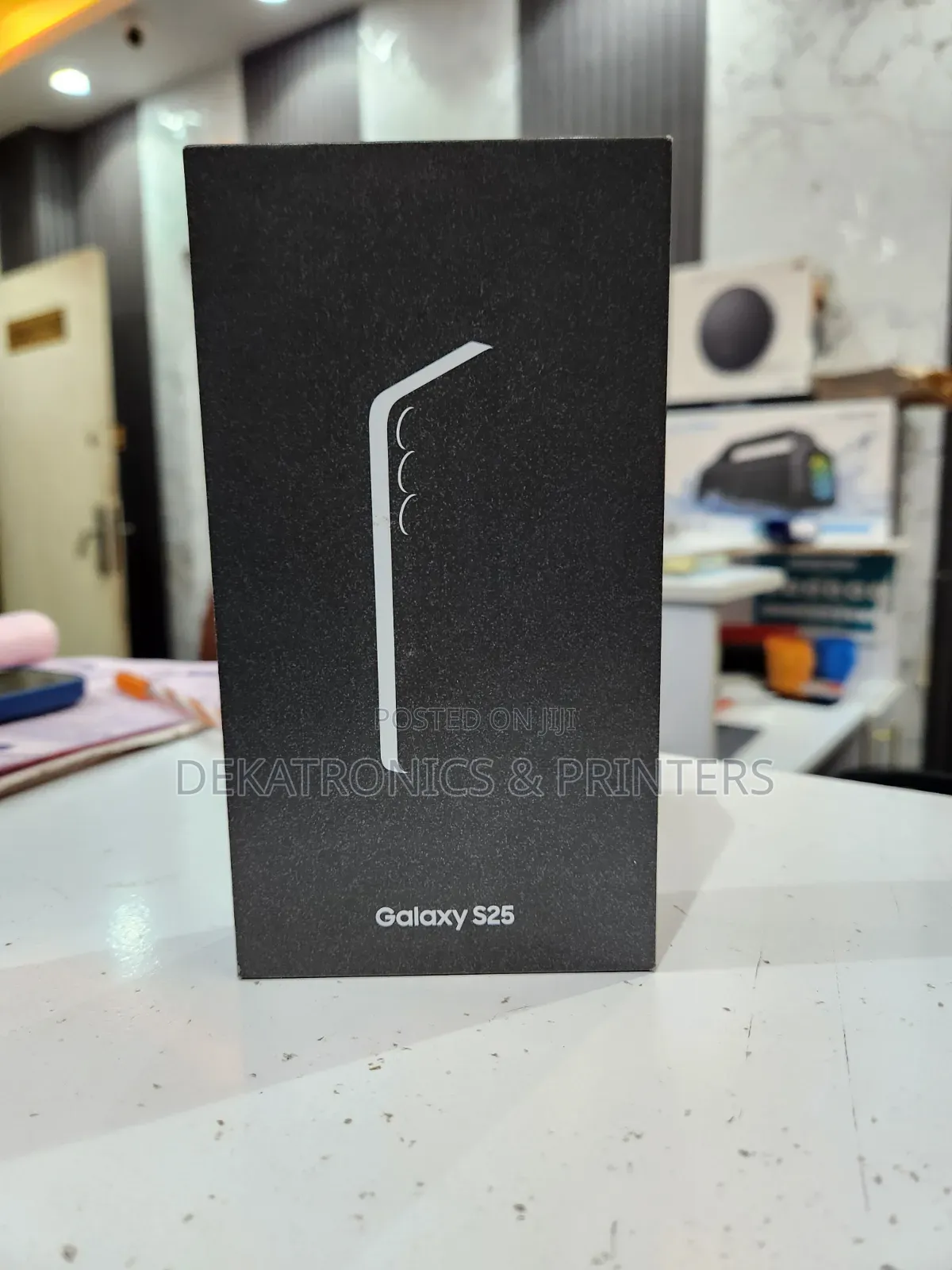 New Samsung Galaxy S25 128 GB Blue